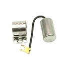 Prestolite IAT-1125SS 2-98 Genuine Oem 6 Cylinder Distributor Ignition Condenser. Fixed Price $15.95.
