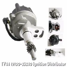 Distributor W/cap Fit 90-95 Toyota 4RUNNER SR5 2.4L 22RE TY44 19100-35240. Fixed Price $69.99.