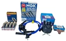 Tune-up Kit Wires+cap+rotor+spark Plugs Fits For Toyota Truck 4RUNNER 2.4L 22RE. Fixed Price $86.69.