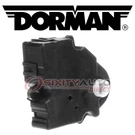 Dorman Main Hvac Heater Blend Door Actuator For 1996-2005 Chevrolet Astro Od. Fixed Price $50.23.