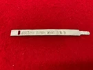 Gm Oem Corvette Distributor Id Band Dated 3G9 July 1973 1112247 350/195HP 74. Fixed Price $17.99.