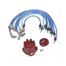 Summit Racing Volt Max X-treme Spark Plugwire/cap And Rotor Kit 867806CR. Fixed Price $113.97.