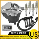 Distributor &wire &spark Plug For 1998-2002 Honda Accord 2.3L 1998-1999 Acura Cl. Fixed Price $99.88.