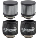 Speedway Motors Valve Cover Breather/pre-filter Kit, 1-3/8 Inch. Fixed Price $38.99.