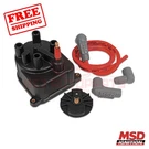 Msd Distributor Cap And Rotor Kit For Honda Prelude 1992-2001. Fixed Price $116.27.