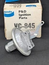 Nos 1965-71 Ford Mustang Cobra Jet Mercury Cougar V8 Distributor Vacuum Advance. Fixed Price $128.24.
