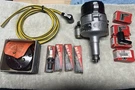 Triumph TR2, 3 4 Mga Mgb Mallory Dual Point Distributor, Wires, Plugs & Caps. Fixed Price $299.00.