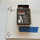 Bosch 4206 Platinum Spark Plug Oem Engine Ignition Performance Tune-up Part. Fixed Price $27.00.