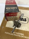 Austin Mini Cooper Sprite Mk I-iii Nos Lucas Distributor Shaft & Action Plate. Fixed Price $45.00.