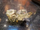 Mercedes Benz M103 Fuel Intake And Distributor 0438121033 W201 W124 W126. Fixed Price $350.00.
