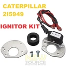 2I5949 Ignitor Kit For Mitsubishi T3T 16171 & T4T 11071 Distributor MD006. Fixed Price $178.30.