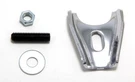 Trans-dapt For Competition-style Distributor Clamp 1963-UP Chevy V8-CHROME. Fixed Price $21.54.