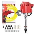 Mas Performance Hei Distributor & Wiring Set 65K Coil Compatible With Chevy 3.... Fixed Price $111.83.