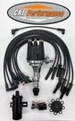 Small Cap Oldsmobile 350,400,403,455 Hei Distributor + 45K Coil Usa Plug Wires. Fixed Price $244.97.