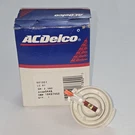 Acdelco D446 Ignition Distributor Rotor Gm #10497452 Original Equipment Usa. Fixed Price $10.95.