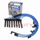 Ngk 51095 RC-GMX059 Spark Plug Wire Set For XS10236 XS10233 CH7856 9734 Pu. Fixed Price $90.49.