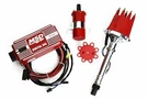 Msd Ignition 6AL Box W/ Tsp Pro Billet Distributor & Coil 6425 Sbc Bbc 350 454. Fixed Price $615.99.