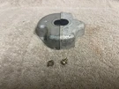 Nos Gm Delco Remy 1846216 1970-74 Chevy Camaro Nova Ignition Points Rfi Shield. Fixed Price $70.00.
