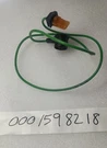 Mercedes Benz Ignition Cable 0001598218 Oem Bosch Distributor Green Wire 380SL. Fixed Price $140.00.