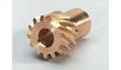 Msd Distributor Gear Aluminum Bronze Race .500" Diameter Shaft Chevy Sb Bb V6. Fixed Price $91.59.