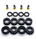 For Toyota MR2 1.6L 4AGELC 1984-1989 Fuel Injector Repair Seal Kit 2320934010. Fixed Price $21.90.