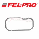 Fel-pro Oil Pan Gasket Set For 1988-1997 Toyota Corolla 1.6L L4 Engine Zq. Fixed Price $20.00.