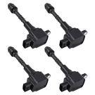 4PCS Cylinder Ignition Coil Pack For Nissan Almera/sentra 1.8L 01-06 22448-6N002. Fixed Price $34.58.
