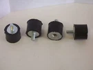Set Of 4 Vibration Shock Mount Replaces Msd Ignition 8822 8823 Brand New!. Fixed Price $10.00.