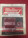 Ignition Coil Cover Mallory 267 Gm Hei V6 77-86 Distributor Cap Chevy. Fixed Price $25.00.