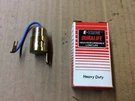 New E-tron Duralife Heavy Duty Condenser DC13AHD. Fixed Price $15.30.