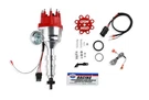 Msd Ignition 85951 Pro-billet Distributor Ford Fe Steel Gear (hydraulic Roller. Fixed Price $849.95.