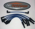 1991-1999 Jeep 4.0L 242 Spark Plug Wire Set Upgrade 8MM Hi Performance Blue. Fixed Price $49.99.