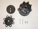 Cap & Rotor Pro Series By Top Street Performance Black Ready-to-run Distributor. Fixed Price $37.85.