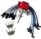 Distributor + Wires Spark Plugs For Plymouth Dodge Chrysler 74 83 88579K. Fixed Price $149.84.