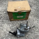 Datsun Sunny B310 Engine A12 A13 A14 A15 Fuel Pump Nikki Nos Japan. Fixed Price $110.00.