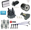 Tune Up Kit Filters Cap Rotor Spark Plugs Wire For Toyota Tacoma 2.4L;2.7L 95-97. Fixed Price $138.88.