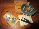 Dual Point Distributor Plate 1941-1947 Packard 1933-52 Chevrolet, Ihc Gmc Truck. Fixed Price $32.95.