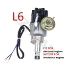 New L6 Electronic Distributor Fit For 1970-1983 Nissan Datsun 280ZX Us. Fixed Price $75.23.