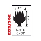 Msd Distributor 8479; Pro-billet Street Vacuum Advance Ford 289-302. Fixed Price $562.95.