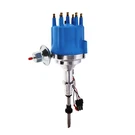 Ready Run Rtr Distributor For Chevy Corvair Flat V6 140 145 164 - Blue. Fixed Price $230.85.