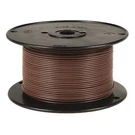 Grote 87-7001 Primary Wire, Gpt, 14 Awg, 1C Brown, Pvc, Stranded, 60V, 100. Fixed Price $21.59.