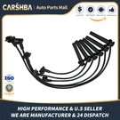 671-6090 Denso Spark Plug Wires Set Of New Ford Taurus Mercury Sable 96-99. Fixed Price $30.60.