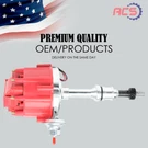 High Performance Ignition Distributor Sbf Hei Ford Small Block 260 289 302. Fixed Price $54.04.