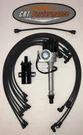 Chevy Small Cap H.e.i Hei Female Distributor Kit W/ Usa Wires + 45K Coil. Fixed Price $179.90.