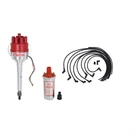 Mallory Unilite Distributor, Coil & Wires, 1949-53 Flathead Kit. Fixed Price $689.99.