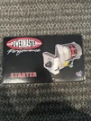 Powermaster 19513 Xs Torque Starter, Mini, Chrome, Fits Chrysler. Fixed Price $139.67.