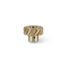 Msd Distributor Gear 8581; Aluminum/bronze .530 In. Ford 351C/M/400, Bbf, Fe. Fixed Price $93.05.