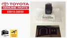 Toyota Oem 85910-30050 Genuine Corolla Cp AE86 Circuit Opening Relay Efi Japan. Fixed Price $91.21.