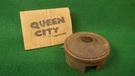 Flathead Ford Diving Helmet Distributor Base HG-561C V8. Fixed Price $15.00.