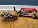 Msd Ignition Systems Pn 8983 Vari-curve Controller Rpm Slope Retard Drag Racing. Fixed Price $79.95.